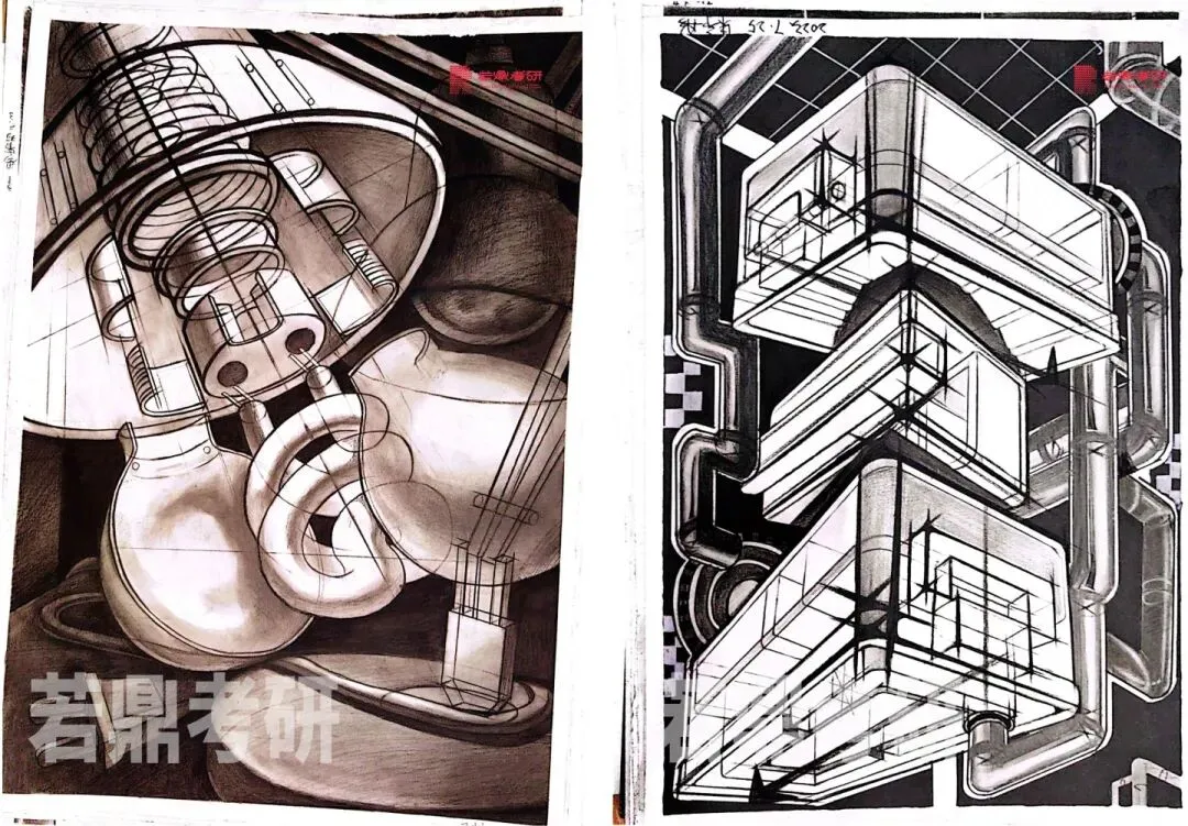 看完这份往届真题解析回顾,卡研和卡颜都卡不了我了!!! 第25张