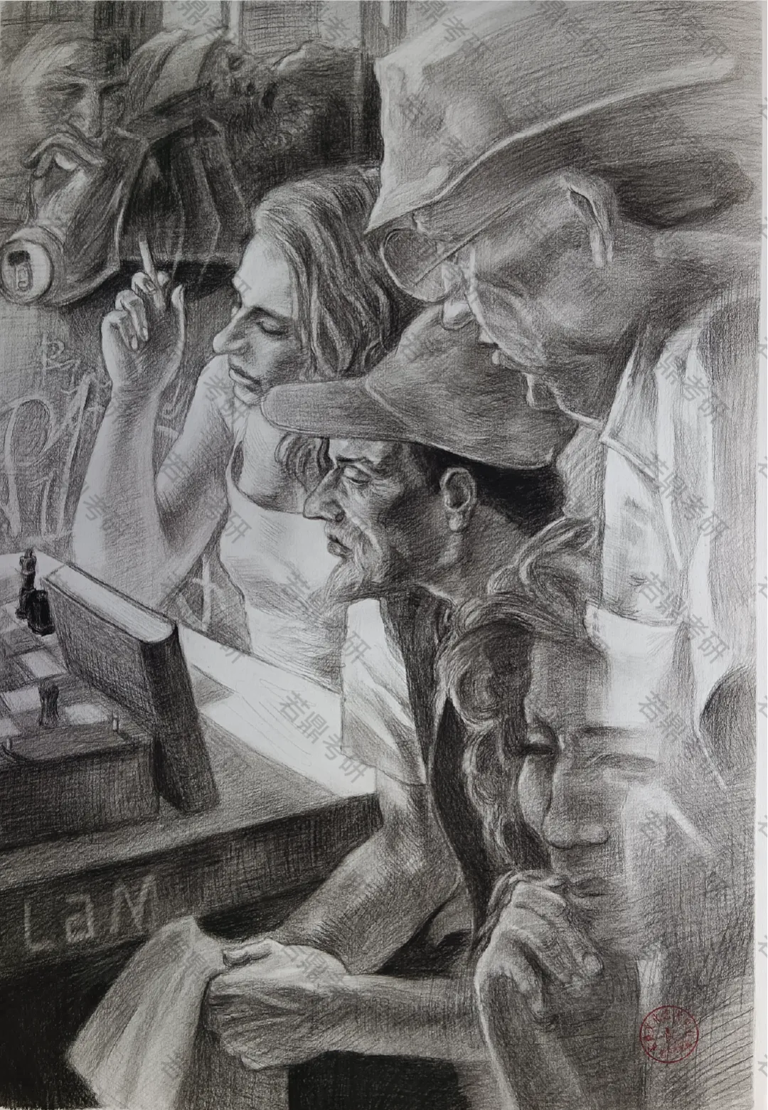 看完这份往届真题解析回顾,卡研和卡颜都卡不了我了!!! 第27张