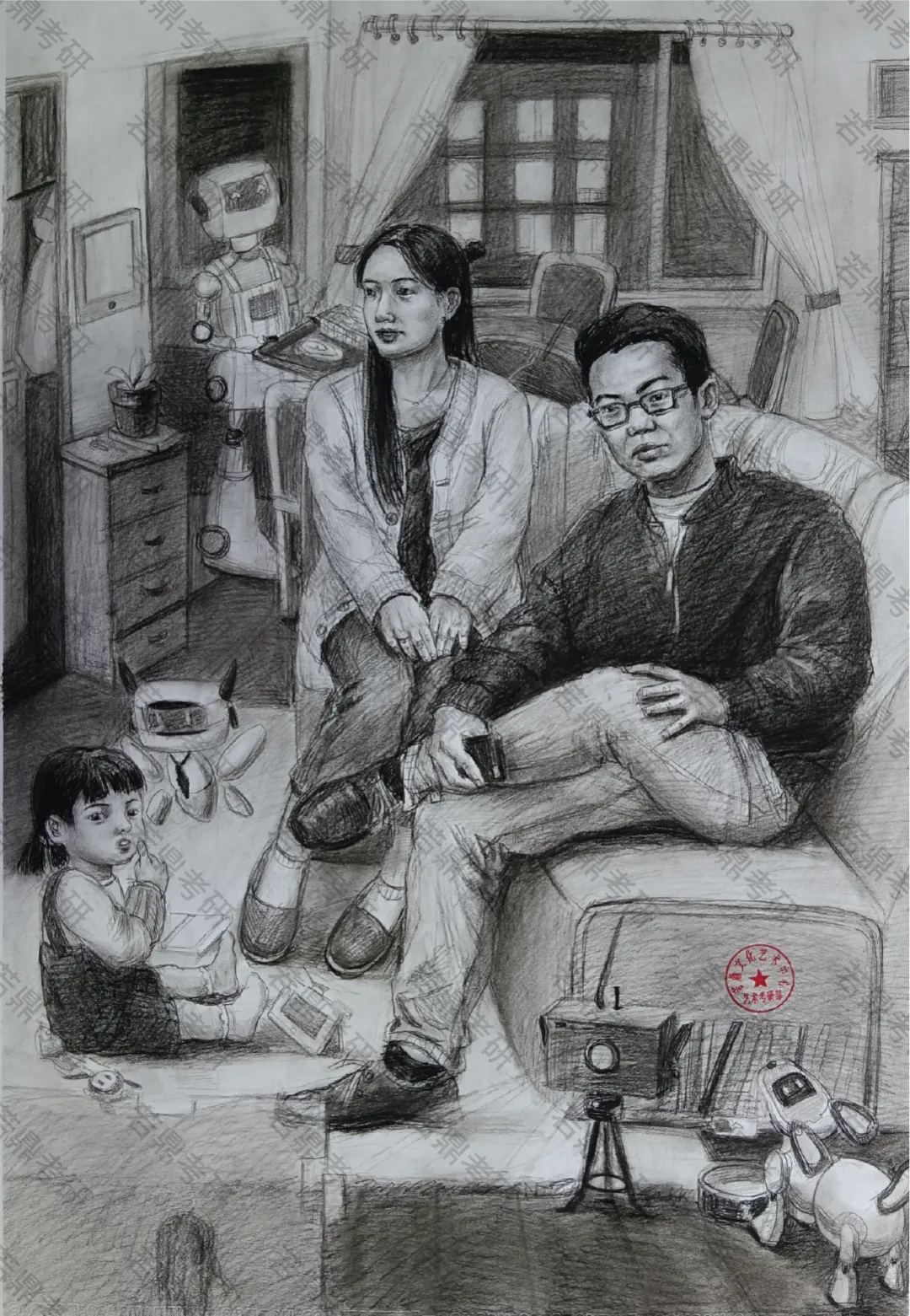 看完这份往届真题解析回顾,卡研和卡颜都卡不了我了!!! 第28张