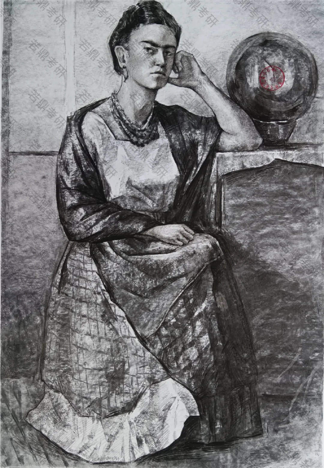 看完这份往届真题解析回顾,卡研和卡颜都卡不了我了!!! 第29张