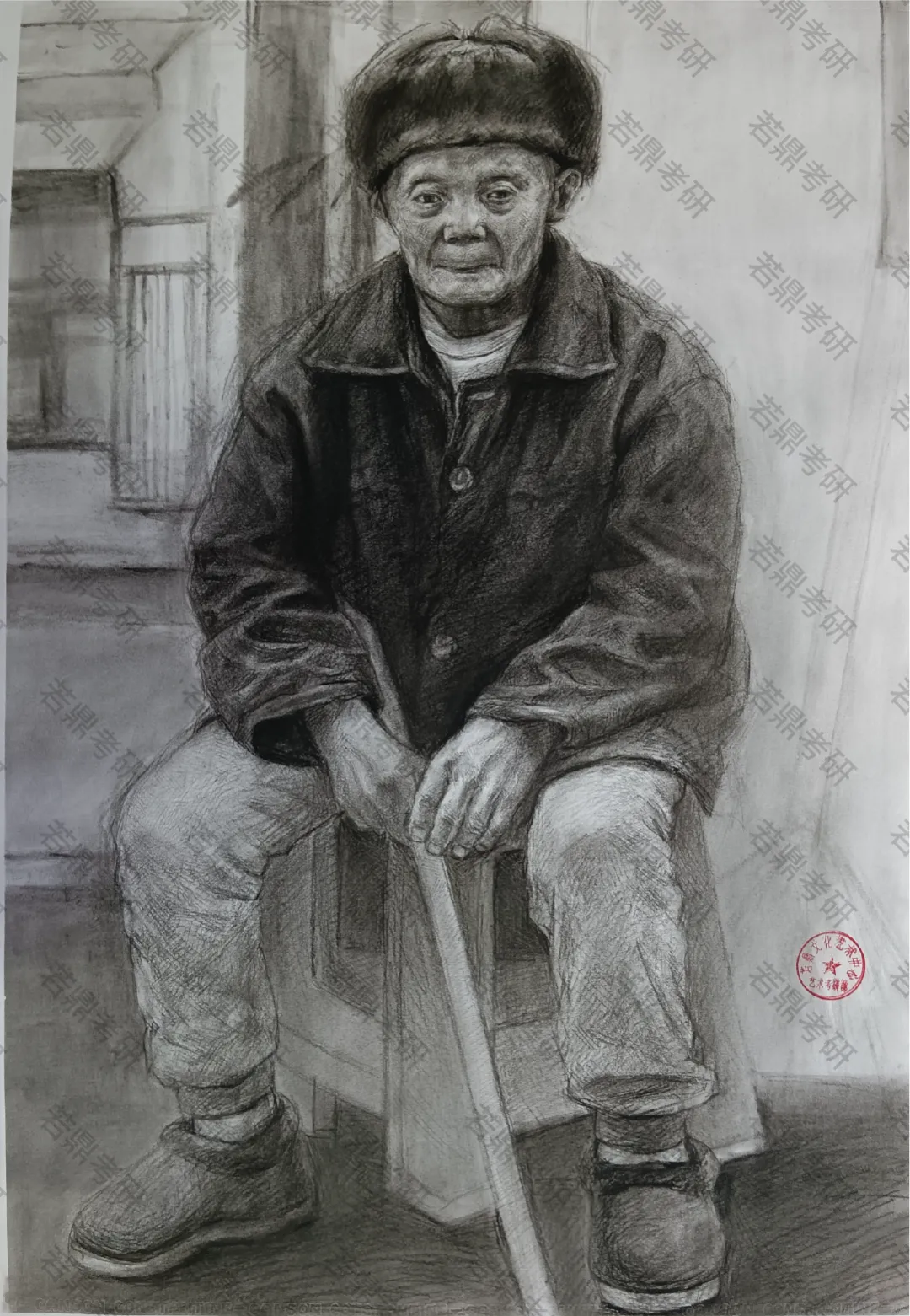 看完这份往届真题解析回顾,卡研和卡颜都卡不了我了!!! 第31张