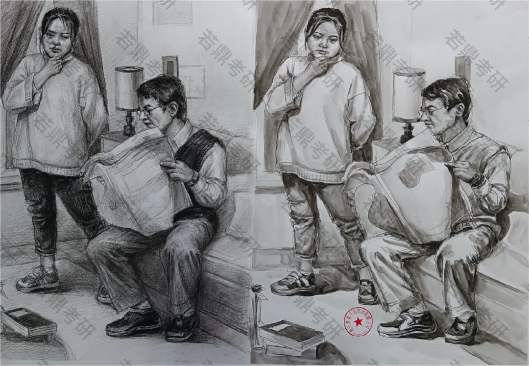 看完这份往届真题解析回顾,卡研和卡颜都卡不了我了!!! 第35张