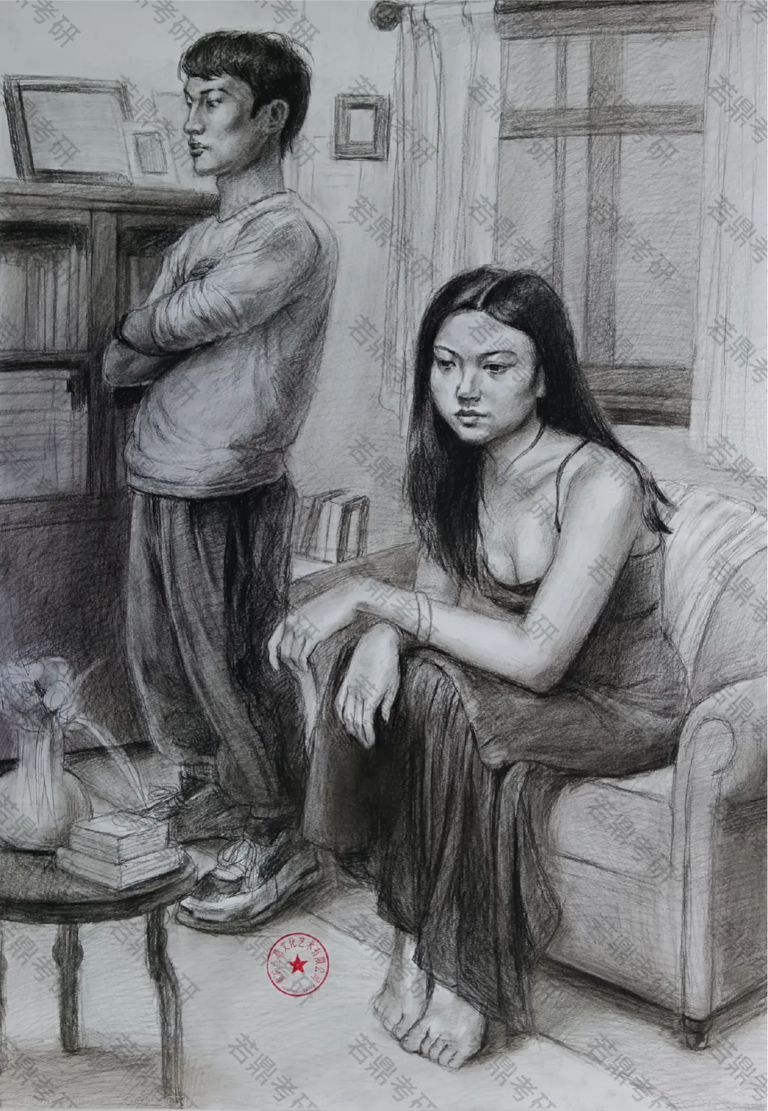 看完这份往届真题解析回顾,卡研和卡颜都卡不了我了!!! 第36张