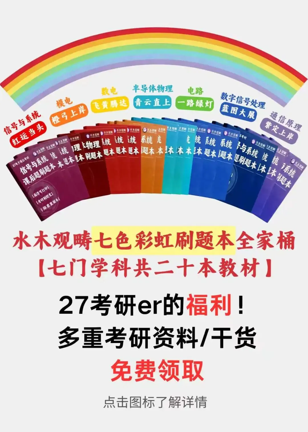 【有史第一次】所有学校专业课历年真题&答案免费领取!全高清电子版打印,质量冠绝! 第4张