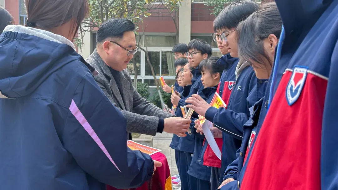 恭喜句容2026届中考学子! 第2张