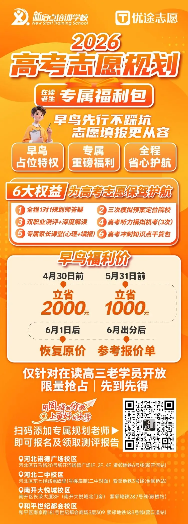 分享丨2026天津高三(和平区)二模试卷&解析 第25张