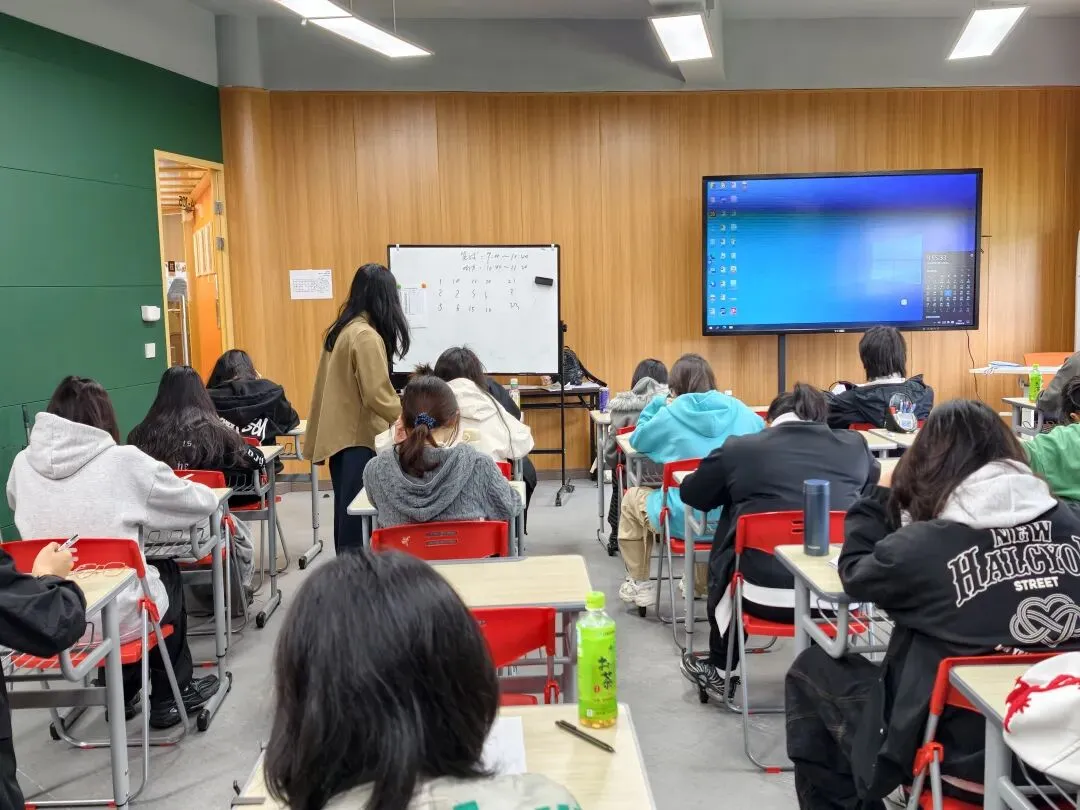 朝阳义塾2026年第一回EJU模拟考试报名通知 第4张