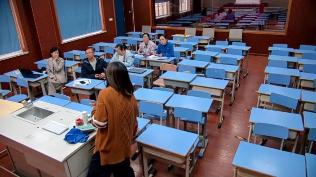 【锦塍教研】精准分析明方向 凝心聚力备中考 —— 九年级英语备课组一模质量分析暨备考教研活动 第2张