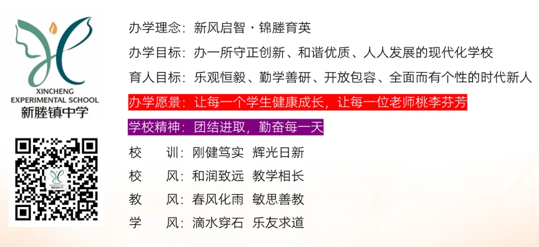 【锦塍教研】精准分析明方向 凝心聚力备中考 —— 九年级英语备课组一模质量分析暨备考教研活动 第4张