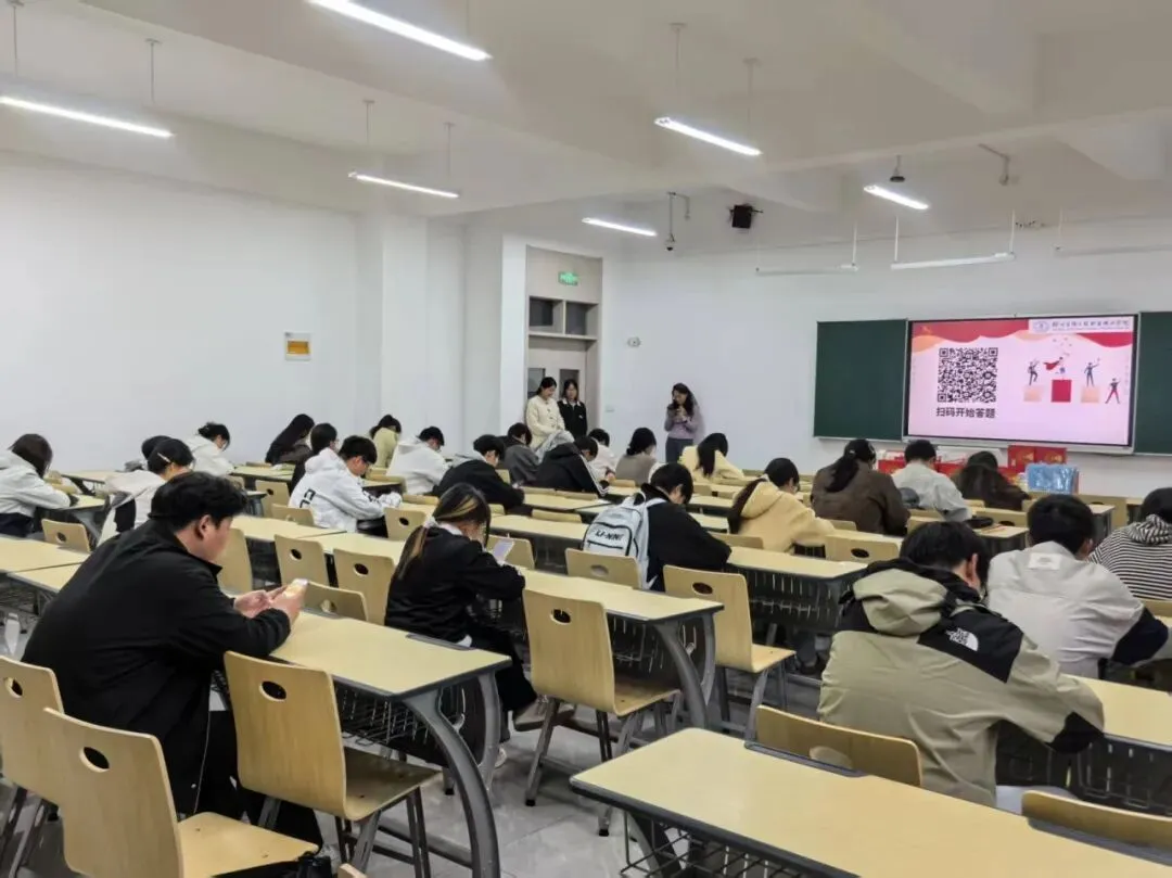 “元牧杯”执业兽医考试模拟大赛走进徐州生物工程职业技术学院 第4张