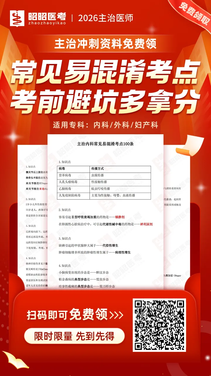 考前最后几天,用模考「体检」一次! 第3张