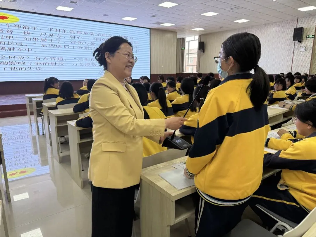 轻装上阵 逐梦中考 | 团县委暖心讲座助力一中少年迎战中考 第36张