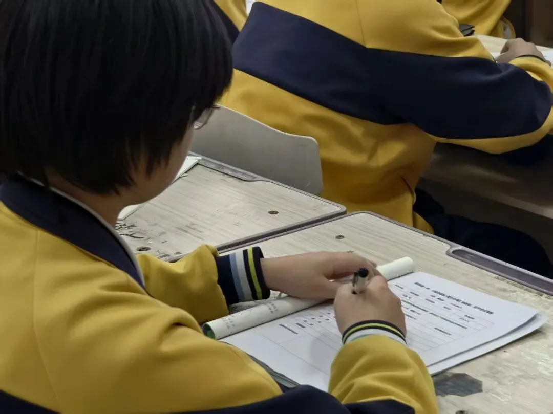 轻装上阵 逐梦中考 | 团县委暖心讲座助力一中少年迎战中考 第40张