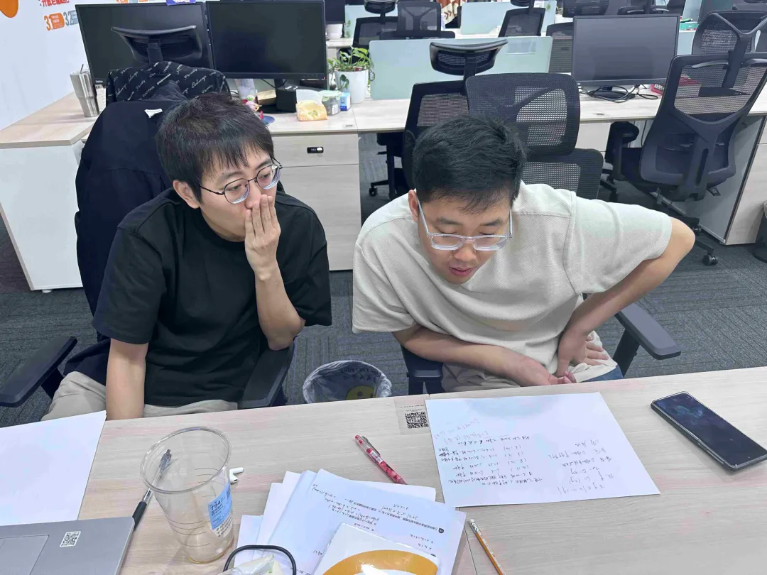 【真题解析】科特丘班笔试结束后第一周,我们在做什么 第11张