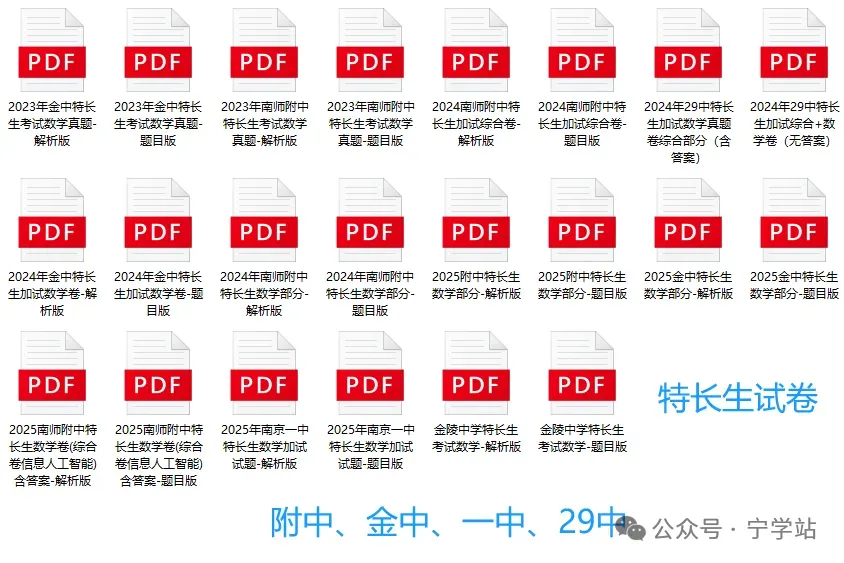 全市招生高中增至12所!2026中考特长生招生三大变化! 第3张