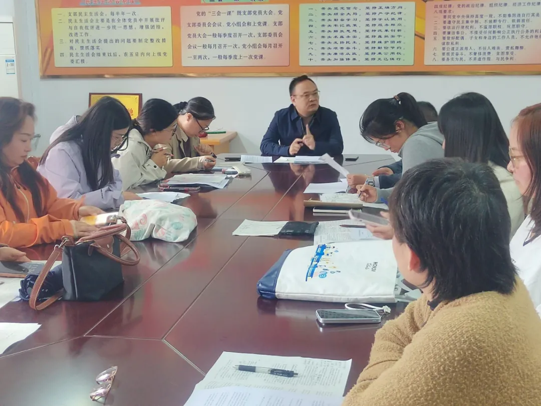 【校际共研促提升 凝心聚力备中考】开发区实验中学到我校开展校际教研交流活动 第3张