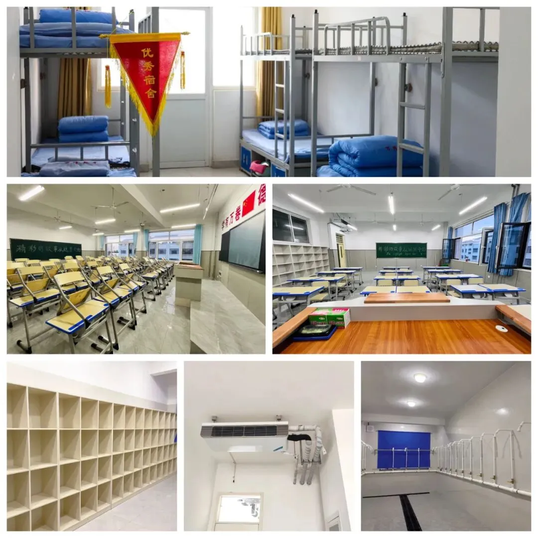 夏津万隆高级中学2026年中考志愿填报指南 第12张