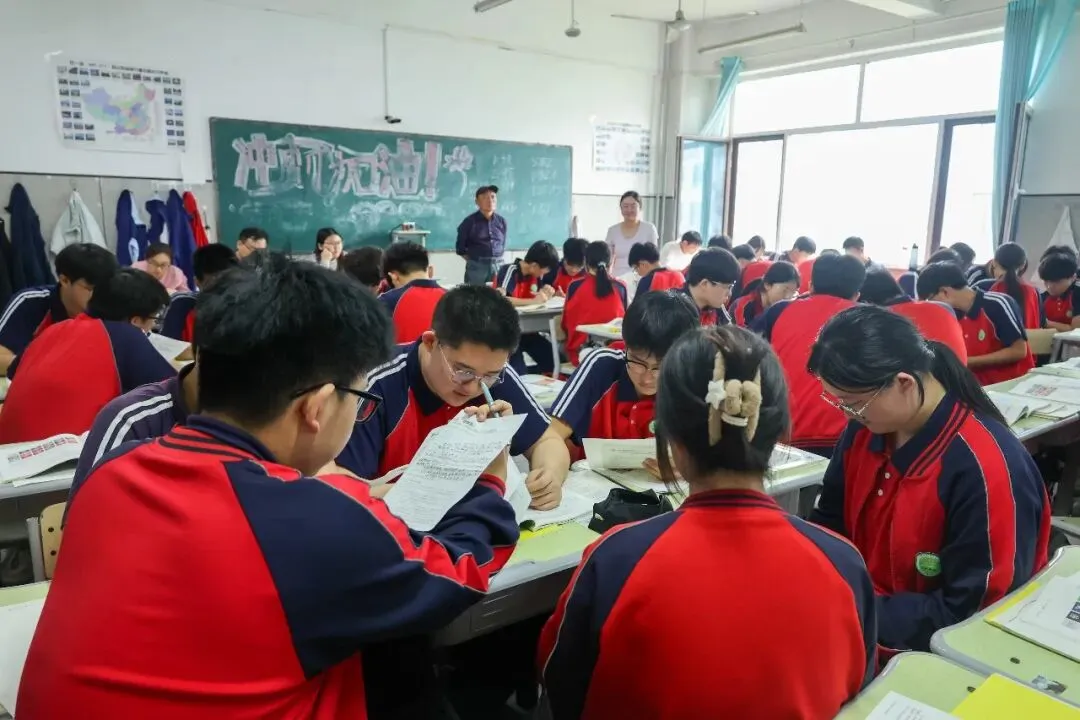 夏津万隆高级中学2026年中考志愿填报指南 第16张