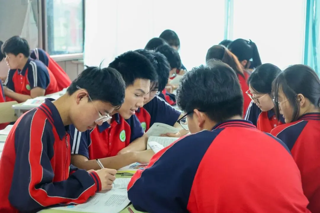 夏津万隆高级中学2026年中考志愿填报指南 第17张