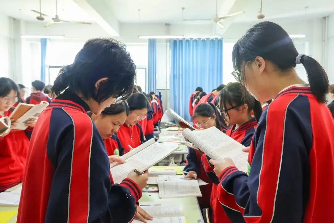 夏津万隆高级中学2026年中考志愿填报指南 第18张