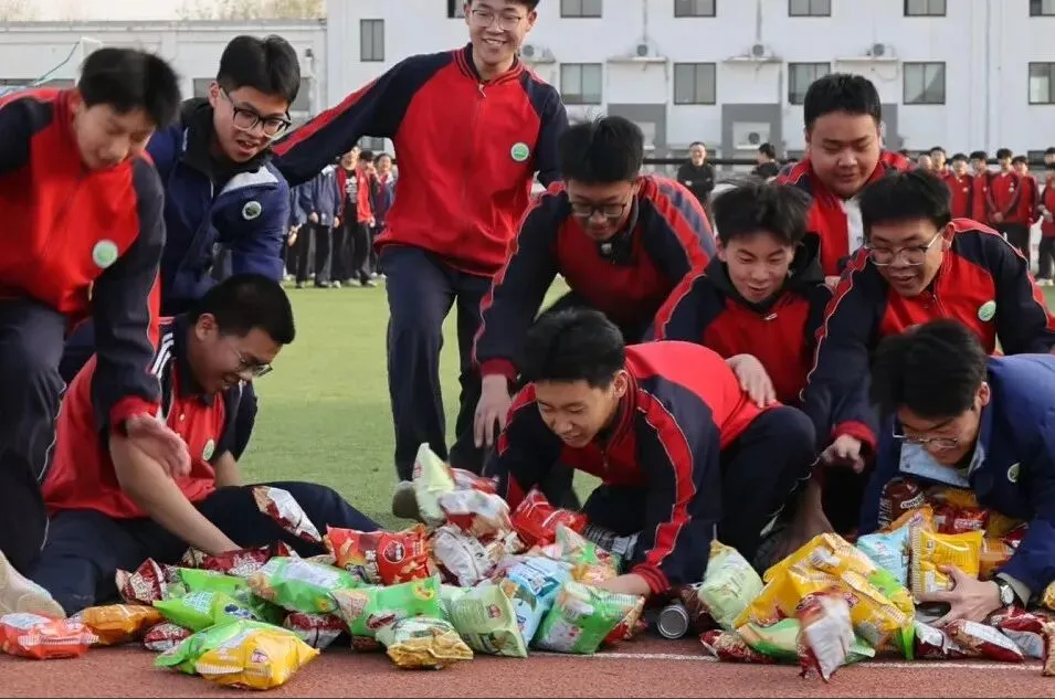 夏津万隆高级中学2026年中考志愿填报指南 第25张