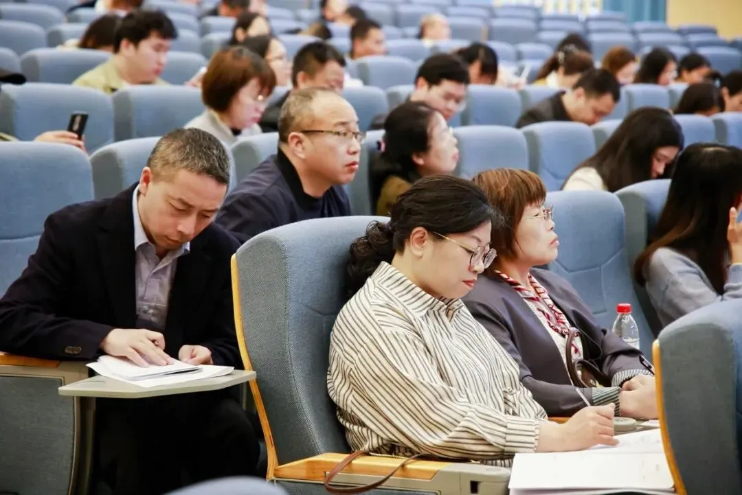 名师领航明方向,研思共进备中考——浙江省“百人千场”送教常山初中语文、数学专场 第18张