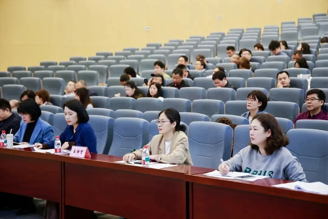 名师领航明方向,研思共进备中考——浙江省“百人千场”送教常山初中语文、数学专场 第20张