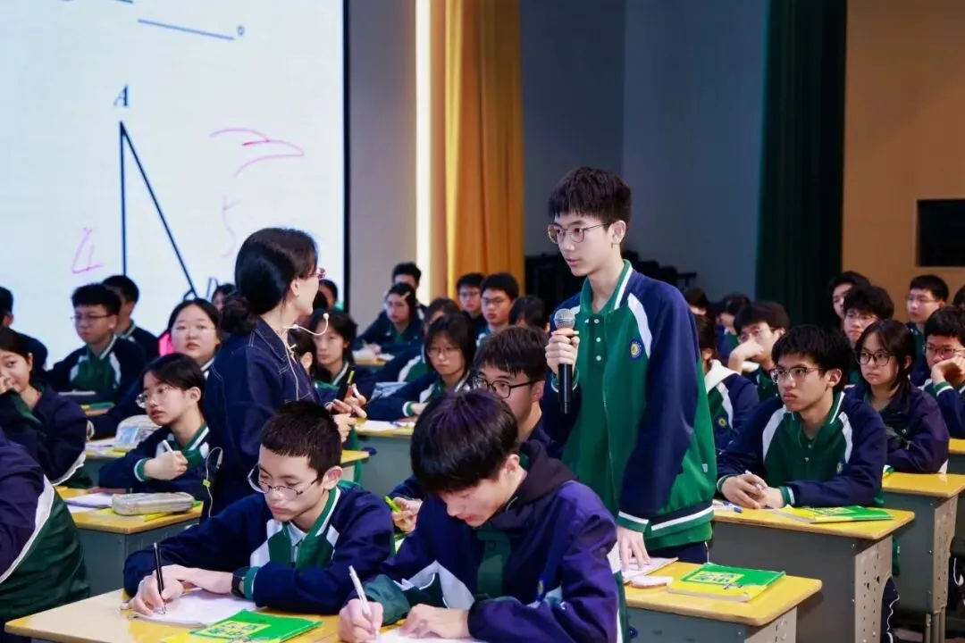 名师领航明方向,研思共进备中考——浙江省“百人千场”送教常山初中语文、数学专场 第76张