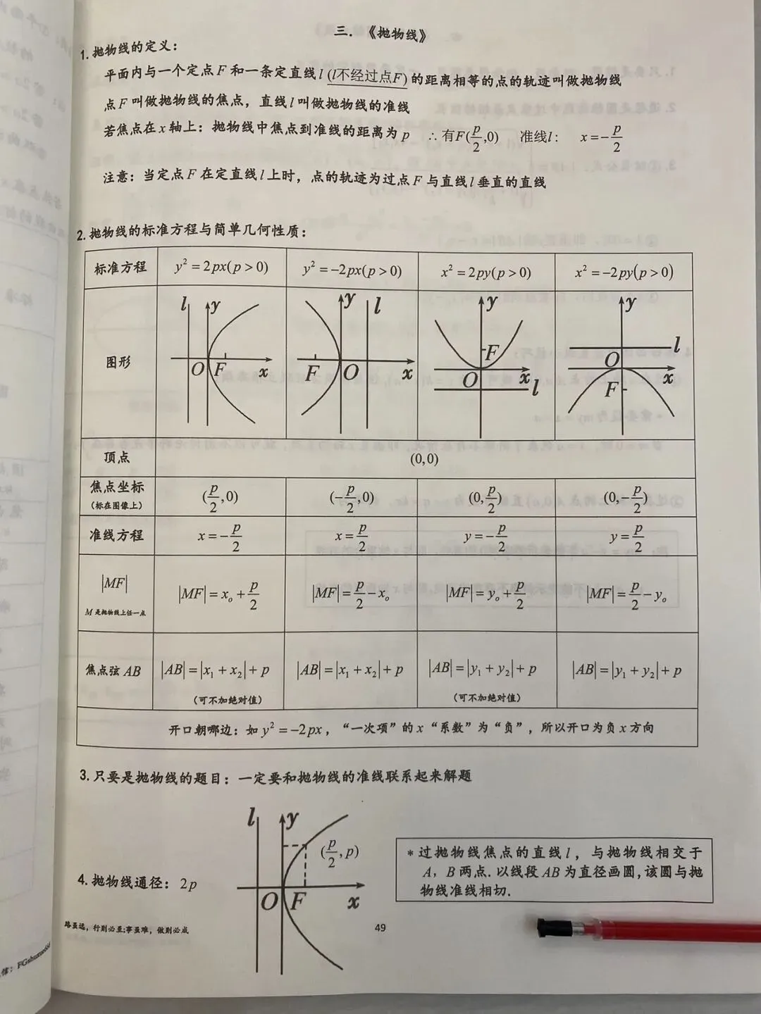 2025年高考数学试卷讲解 第28张