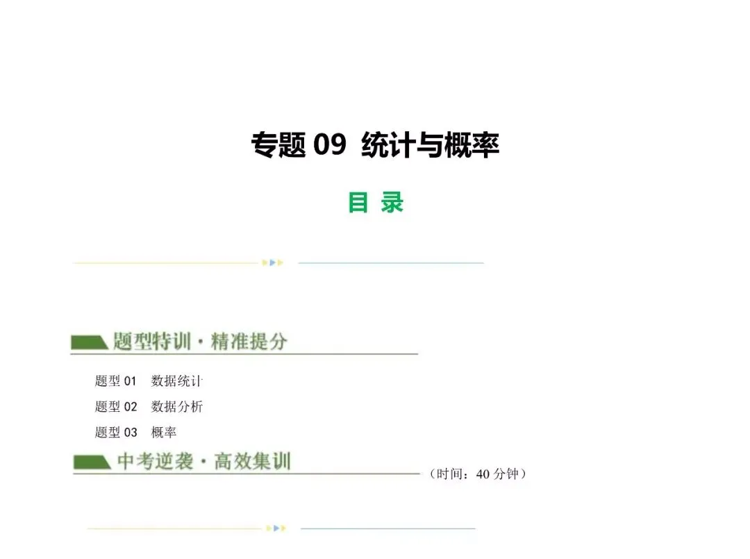 2026年中考数学二轮复习讲练测(全国通用) 第7张
