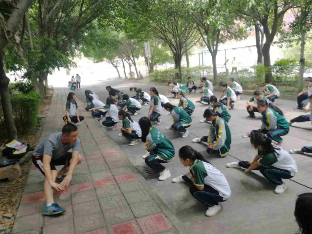 2021年西区体育中考考前注意事项 第6张