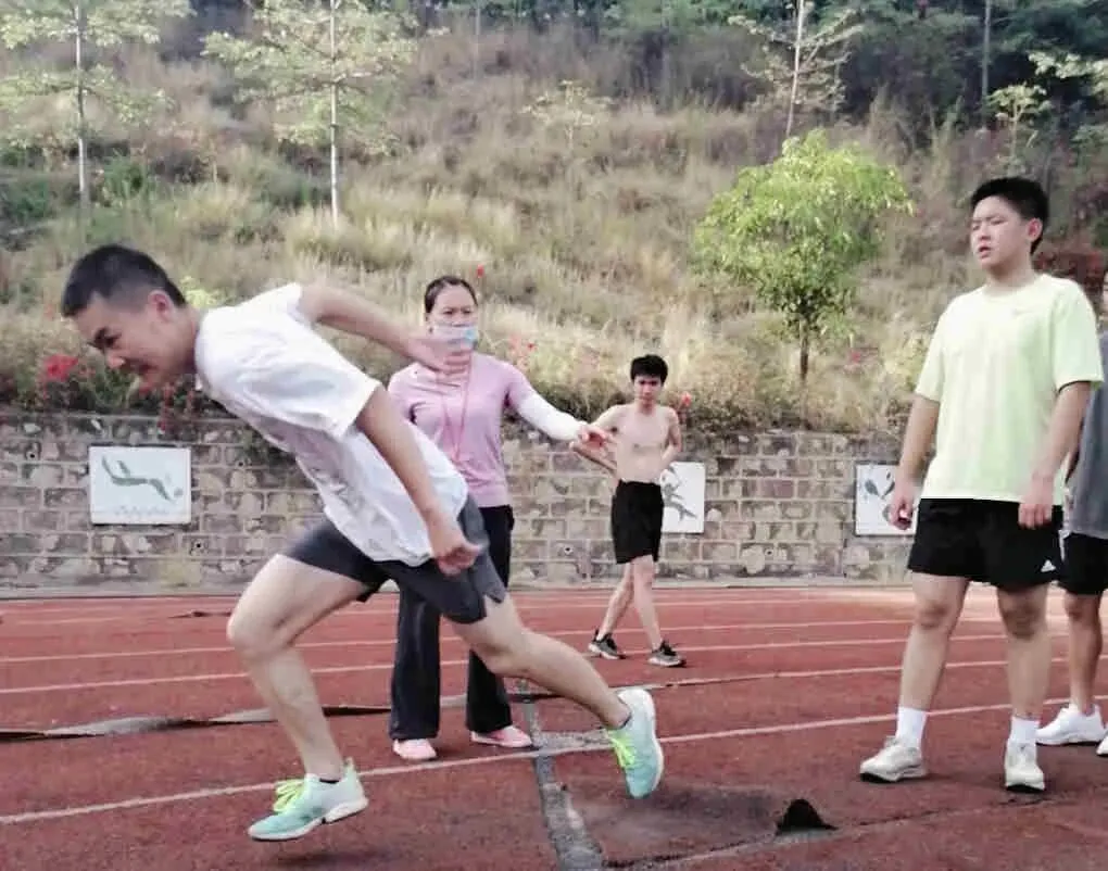 2021年西区体育中考考前注意事项 第7张