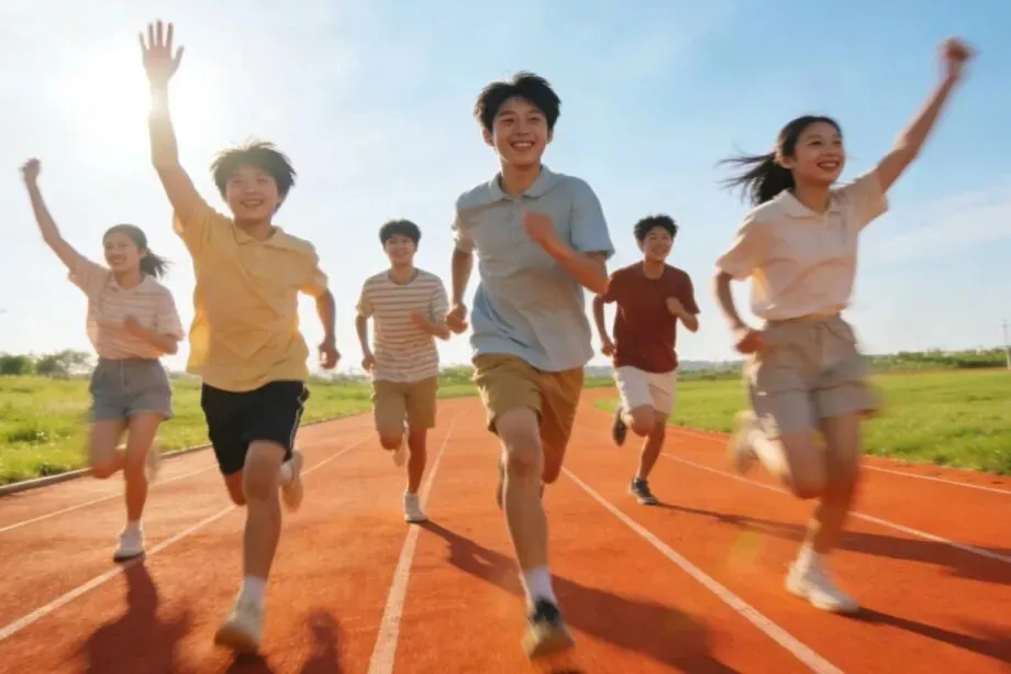 梅山湾潮风体育|中考体能专项·青少年暑期体适能集训营 第26张