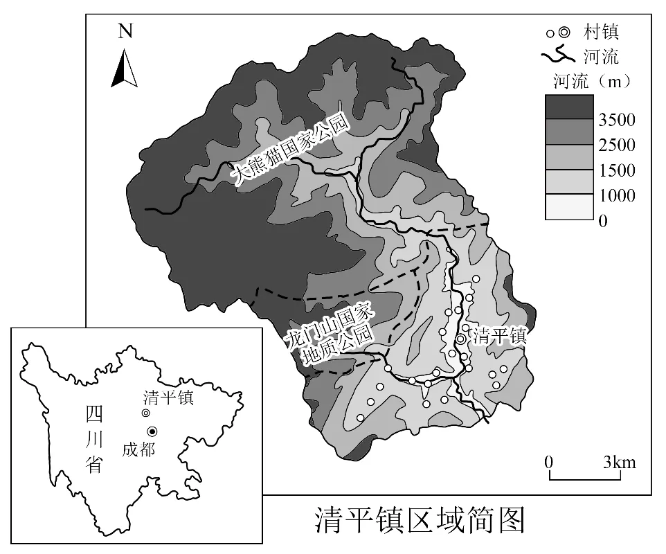 冲刺提分真题练——考点21 自然灾害对人类活动的影响(解析版) 第13张