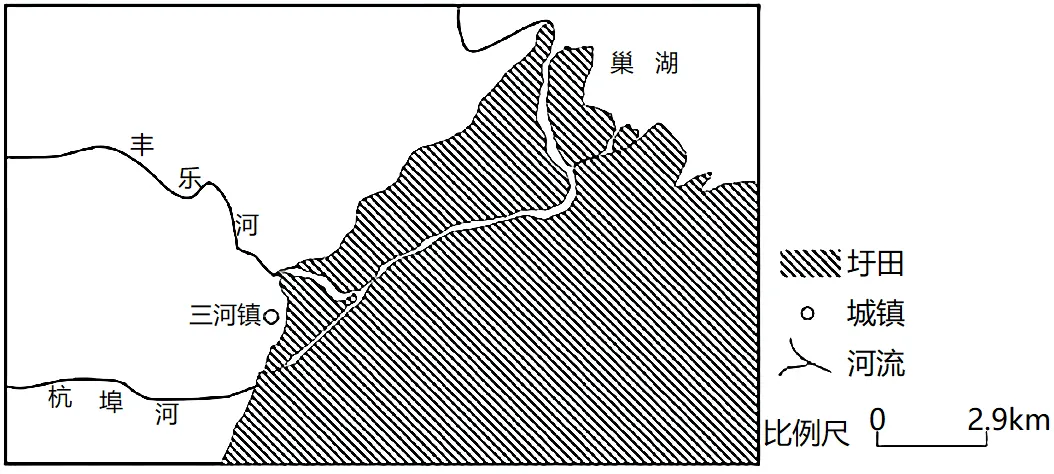 冲刺提分真题练——考点21 自然灾害对人类活动的影响(解析版) 第24张