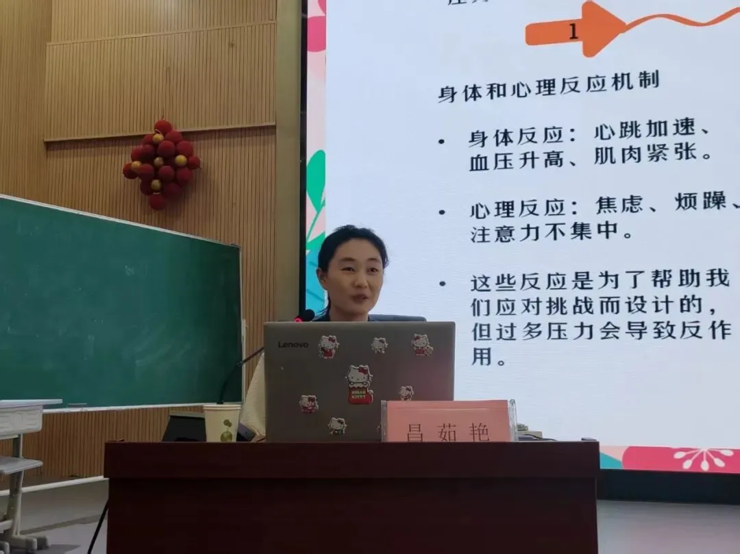 中考减压|安徽共青团送服务下基层活动顺利举行 第2张