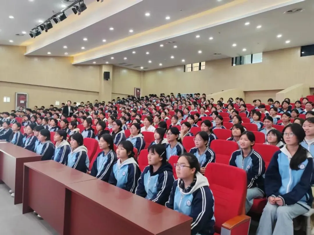 中考减压|安徽共青团送服务下基层活动顺利举行 第3张