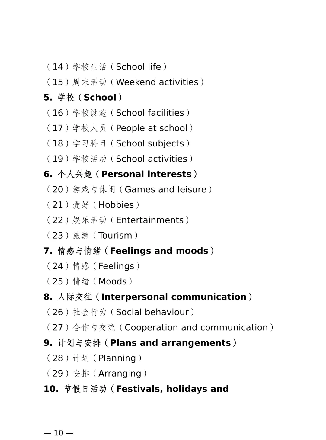 2026中考 江苏省初中英语听力口语自动化考试要求、朗读短文(24篇)和话题简述(12篇 ) 参考文本和录音 (汇总) 第16张