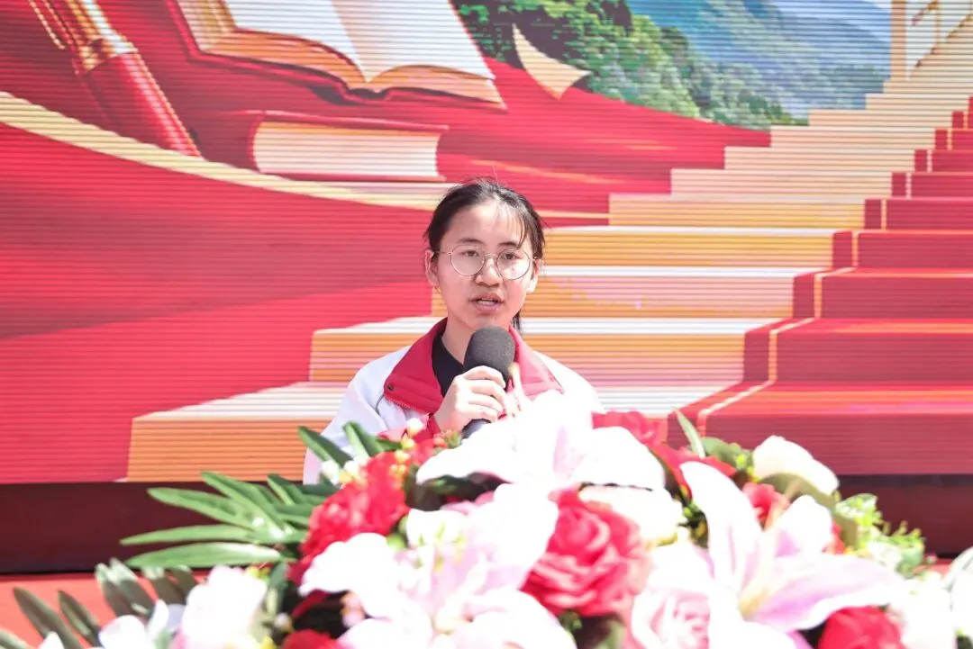 【学校动态】习水九中2026届中考备考动员大会召开 第10张