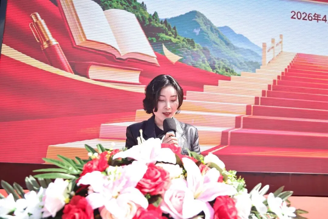 【学校动态】习水九中2026届中考备考动员大会召开 第11张