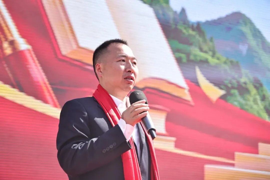 【学校动态】习水九中2026届中考备考动员大会召开 第18张