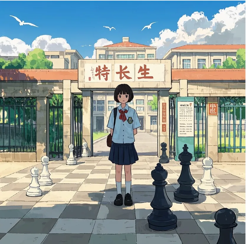 棋协大师:小升初、中考、高考都能用的“硬通货” 第9张