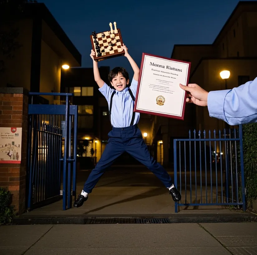 棋协大师:小升初、中考、高考都能用的“硬通货” 第13张