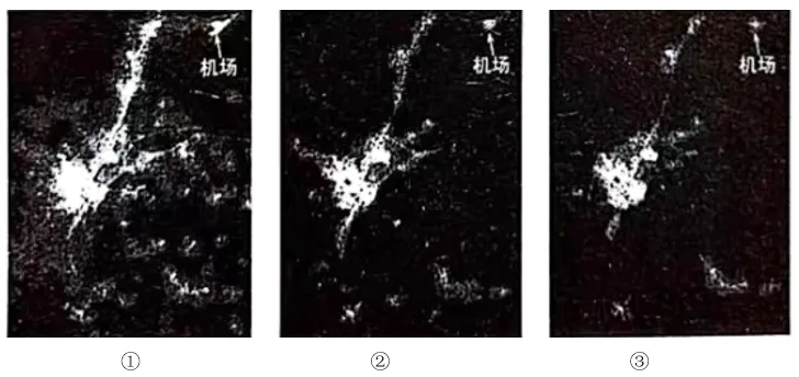冲刺提分真题练——考点21 自然灾害对人类活动的影响(原卷版) 第3张