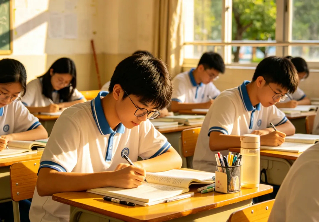 二模结束!你知道高三模考哪次成绩最接近高考吗? 第3张