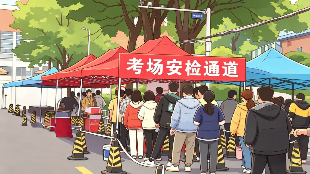 专升本考试:那个用放大镜看试卷的孩子,让我破防了 第1张