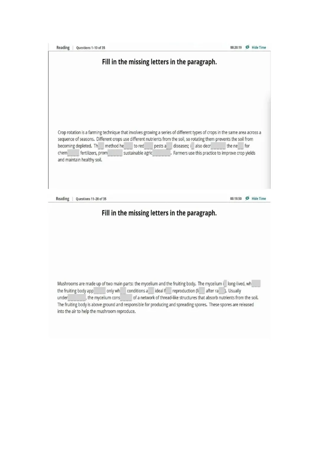 新托福第044套20260411真题(图片版) 第1张