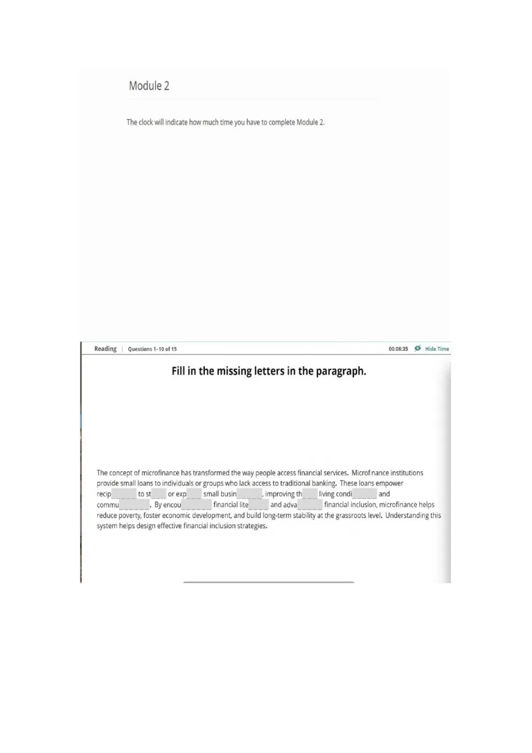 新托福第044套20260411真题(图片版) 第12张