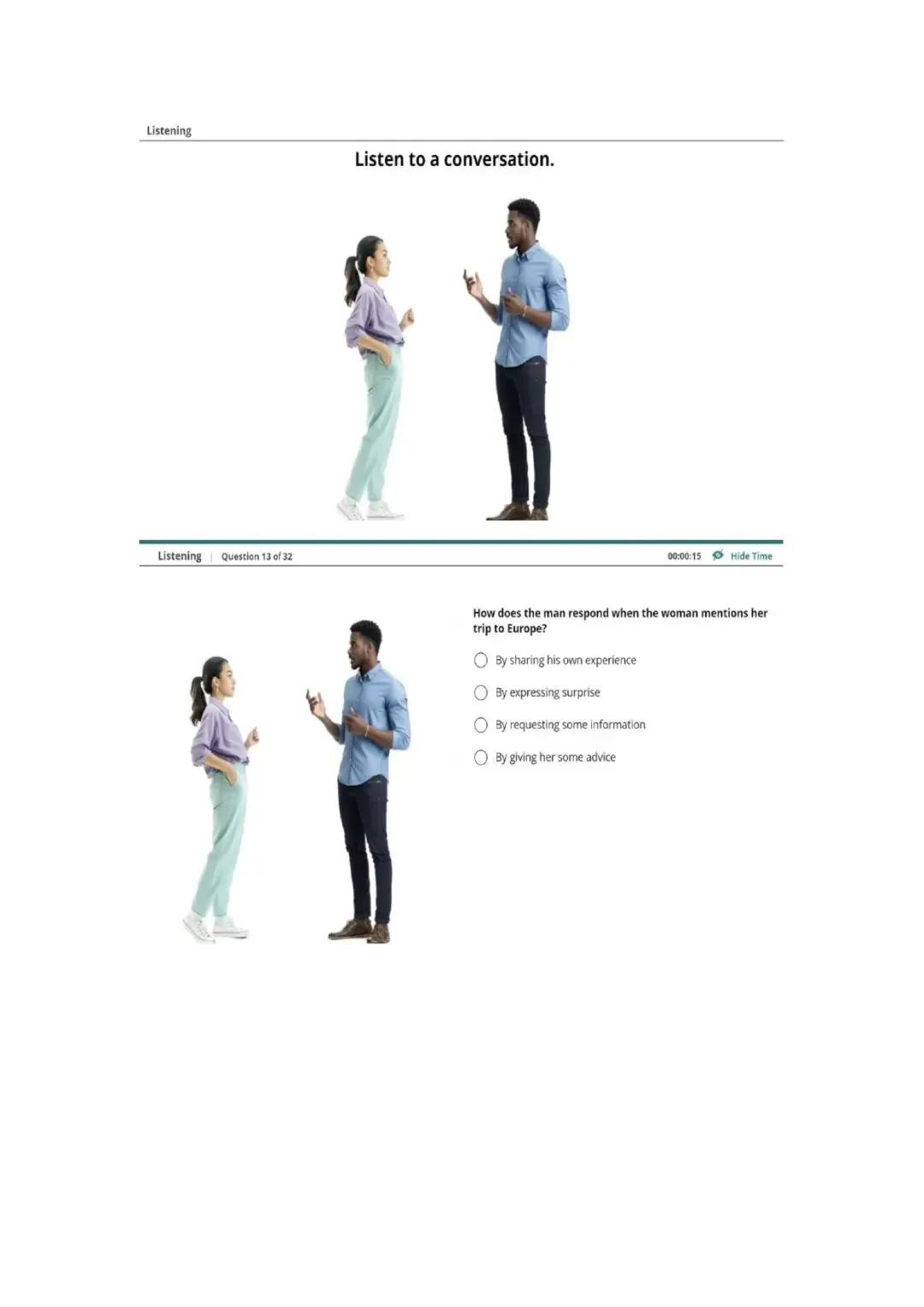 新托福第044套20260411真题(图片版) 第24张