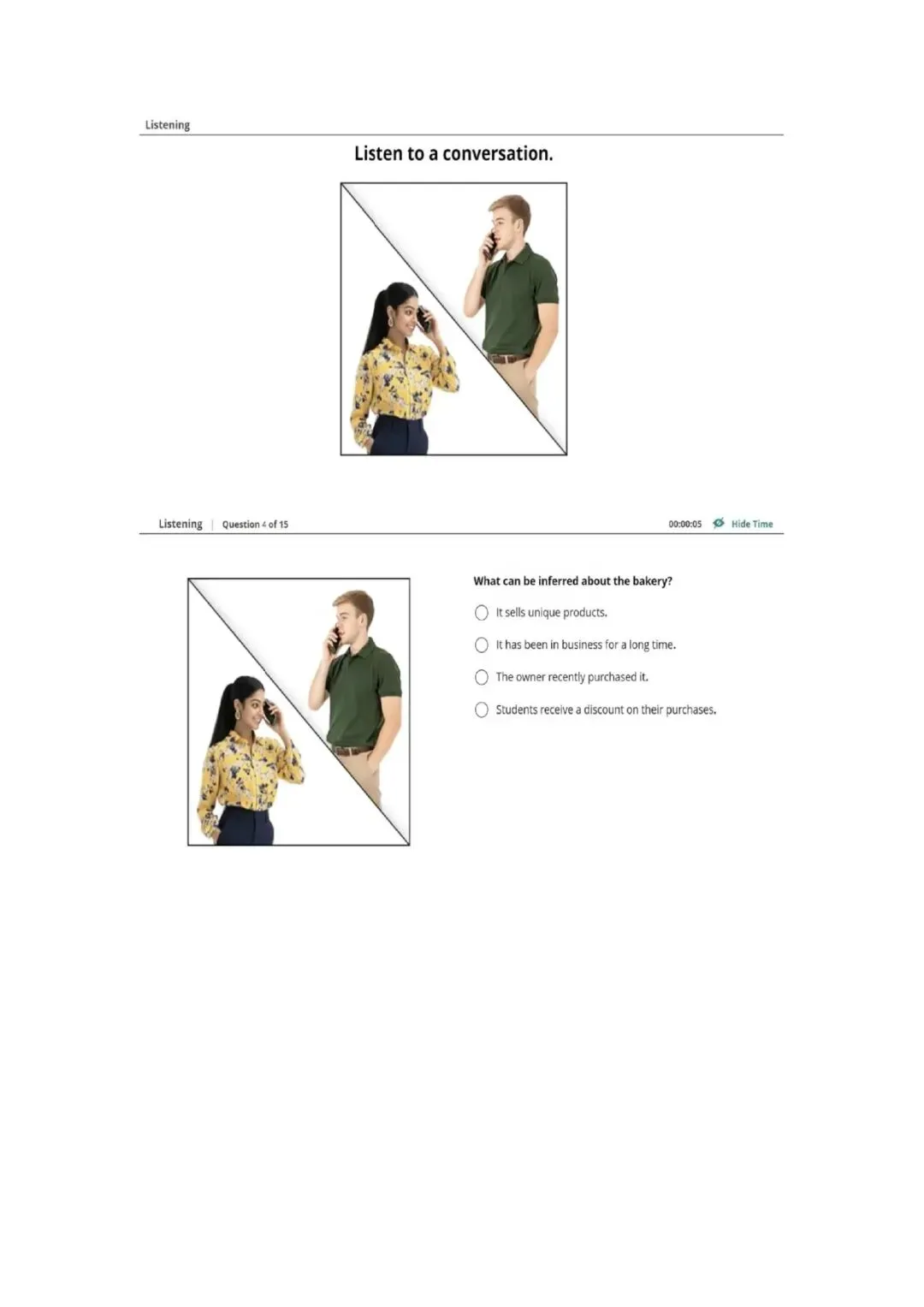 新托福第044套20260411真题(图片版) 第40张